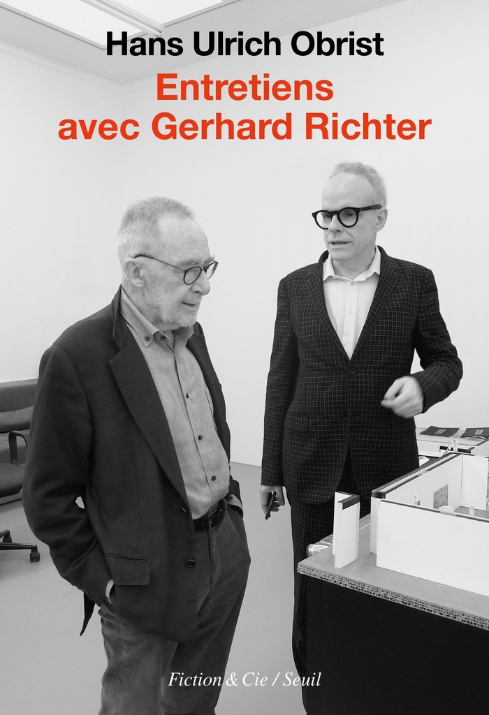 [9782021596502] Entretiens avec Gerhard Richter