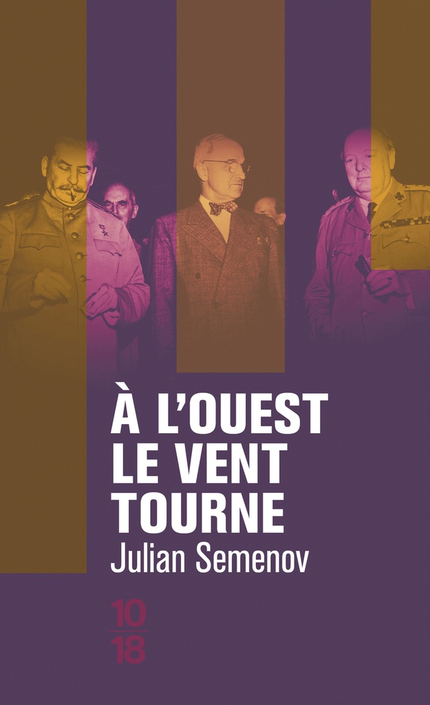 [9782264083029] A l'Ouest le vent tourne