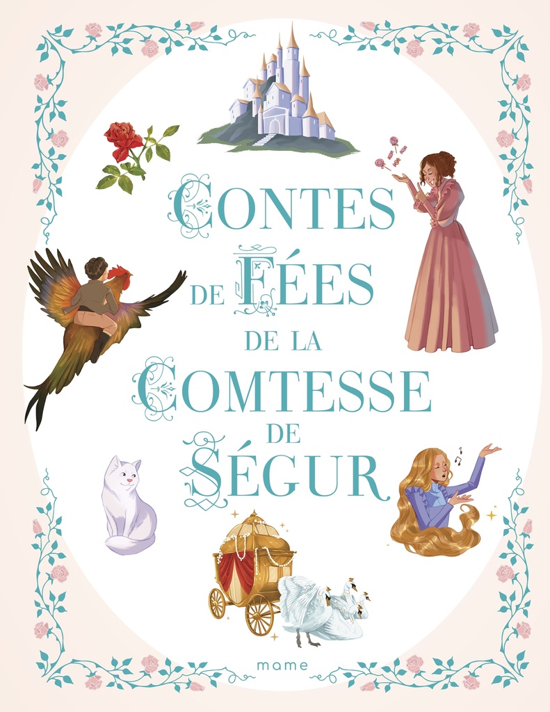 [9782728937257] Contes de fées de la comtesse de Ségur
