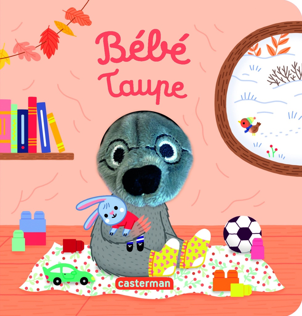 [9782203247628] Bébé taupe