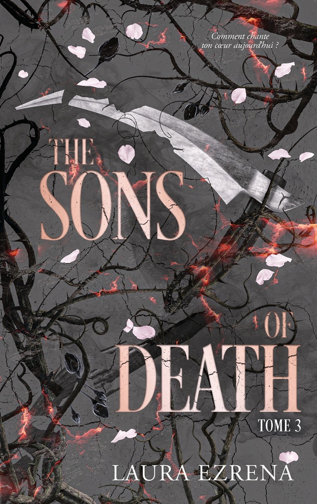 [9782017335290] The Sons of Death - tome 3
