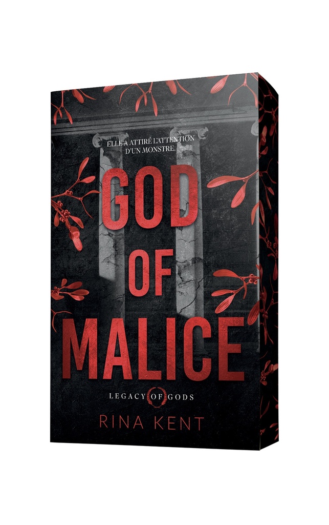[9782017335337] God of Malice, Legacy of Gods Tome 1 (Édition Française)