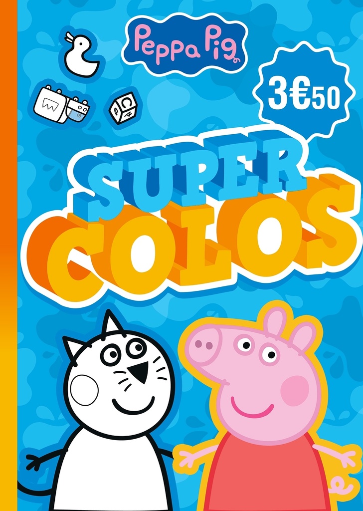 [9782017282259] Peppa Pig - Super Colos