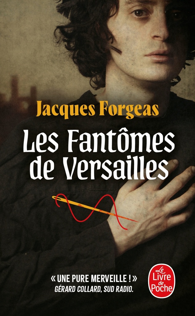 [9782253254850] Les Fantômes de Versailles