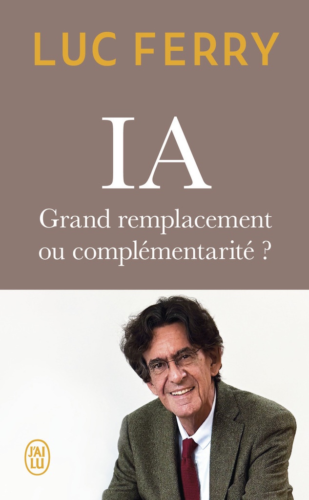 [9782290428023] IA : grand remplacement ou complémentarité ?