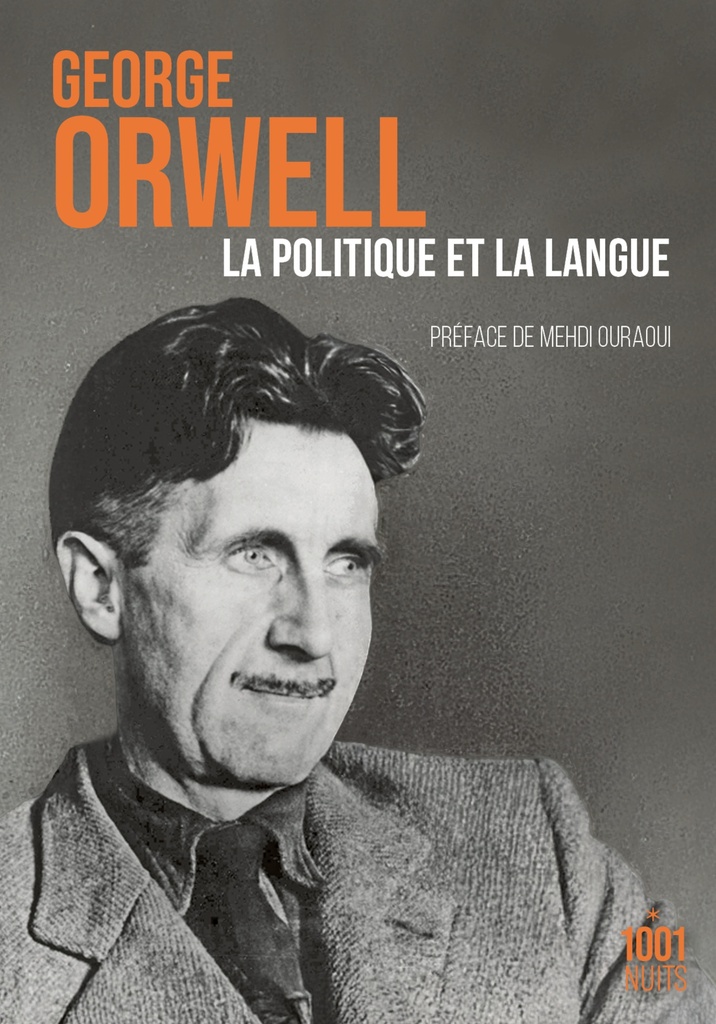 [9782755509380] La politique et la langue