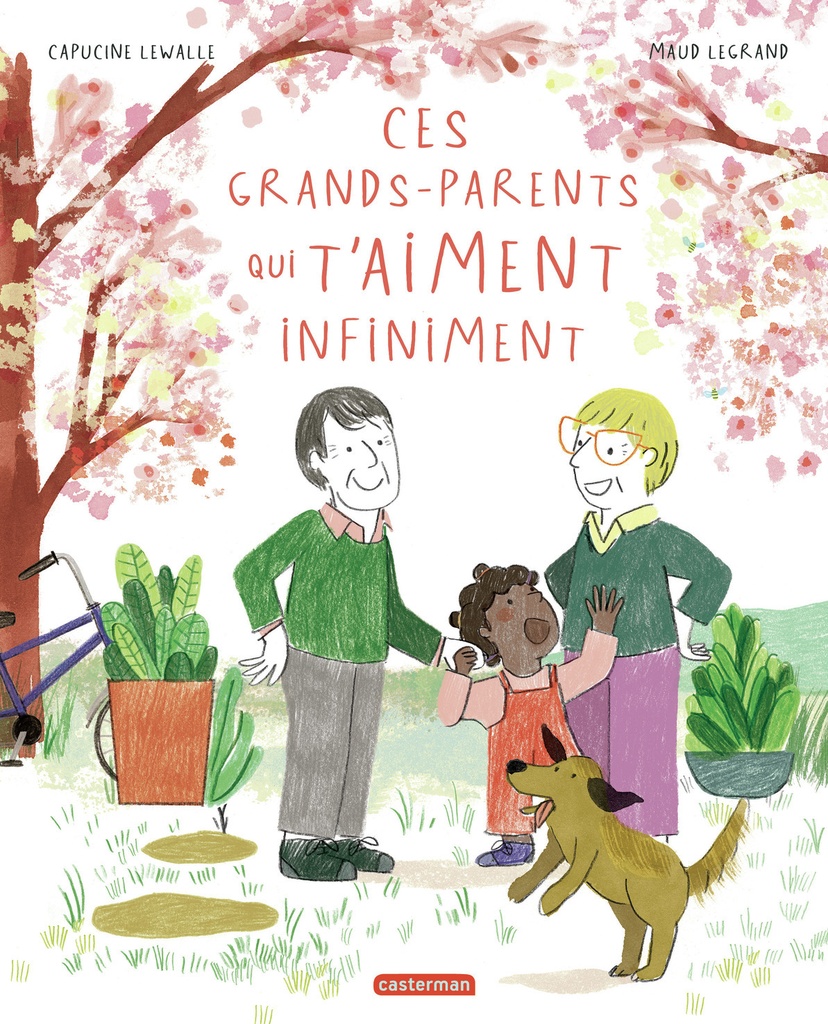 [9782203303607] Ces grands-parents qui t'aiment infiniment