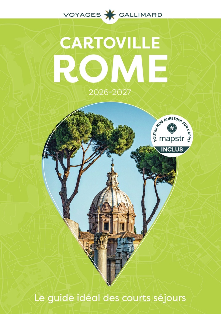 [9782742468720] Rome