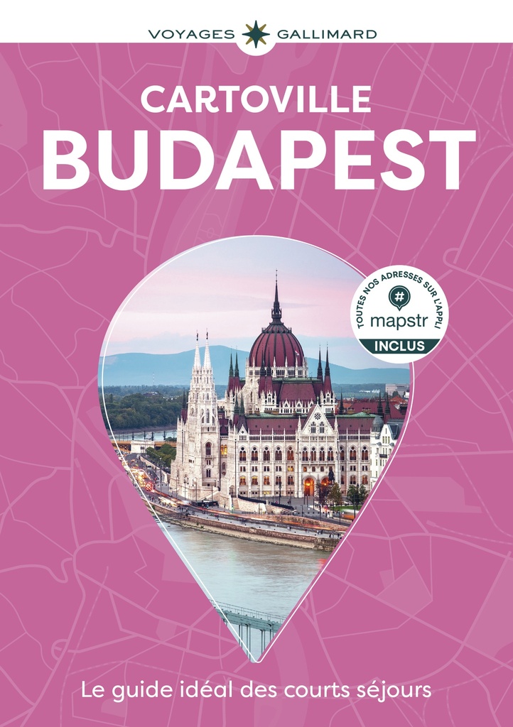 [9782742468775] Budapest