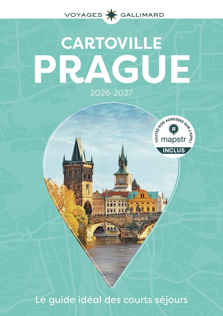 [9782742468713] Prague