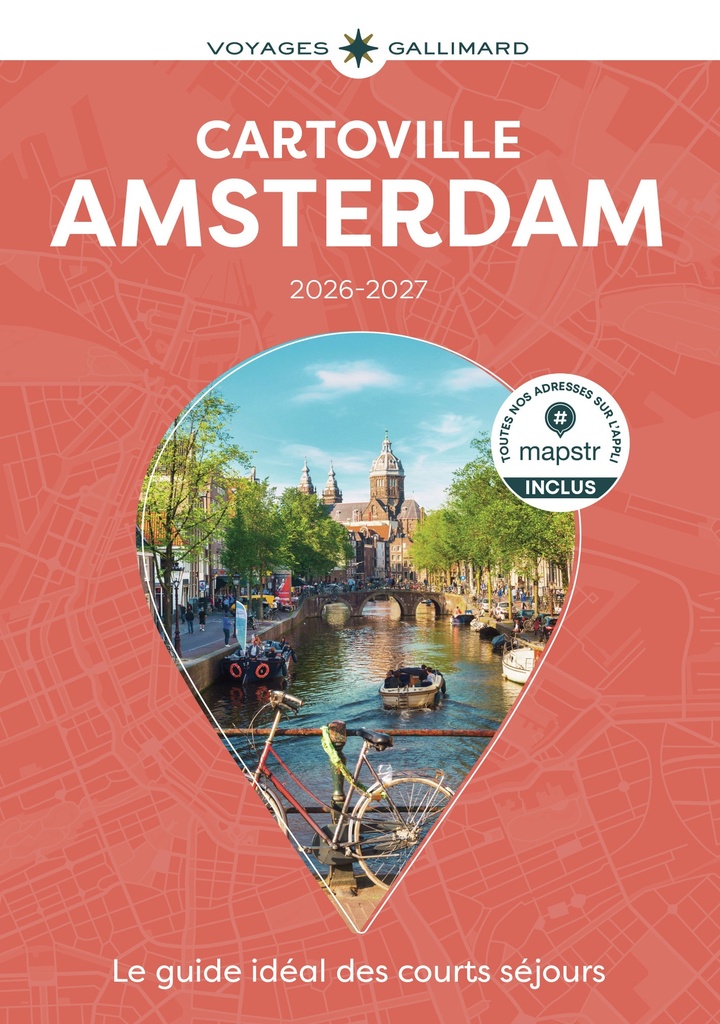 [9782742468645] Amsterdam