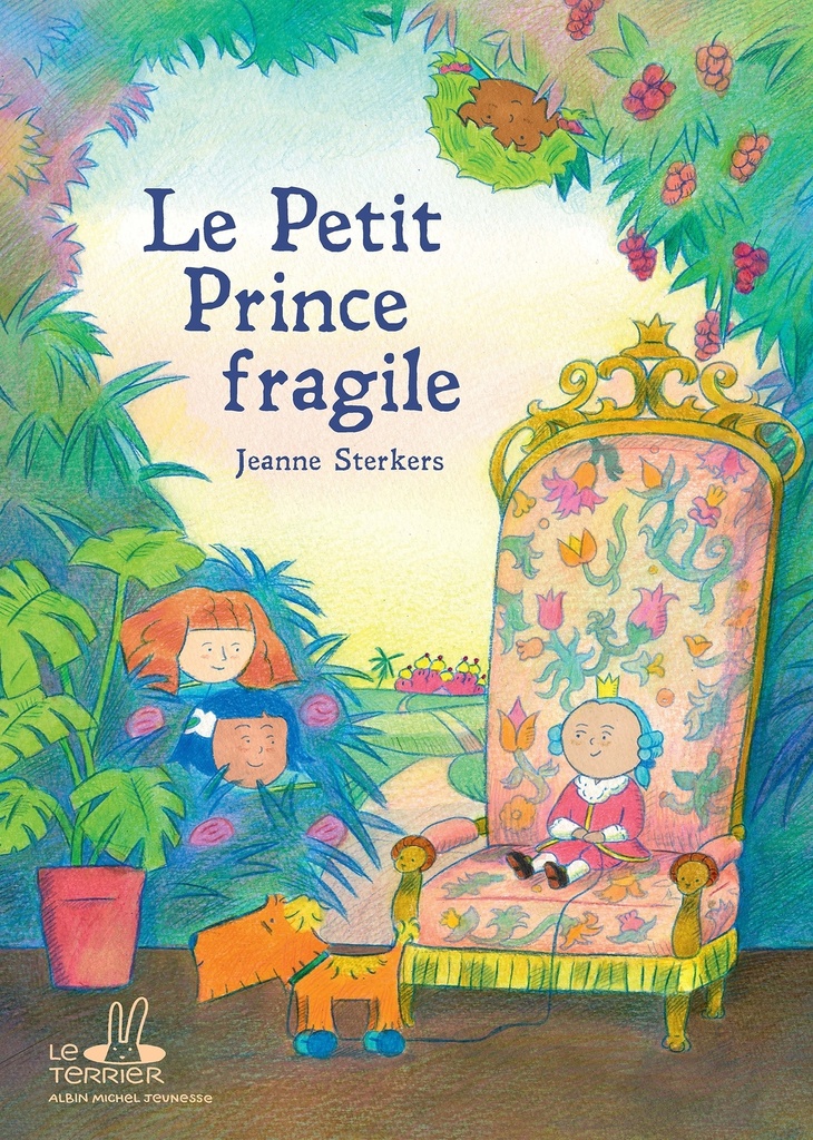 [9782226501394] Le Petit Prince fragile