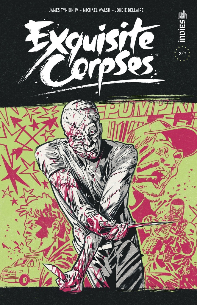 [9791026854852] Exquisite Corpses n°2