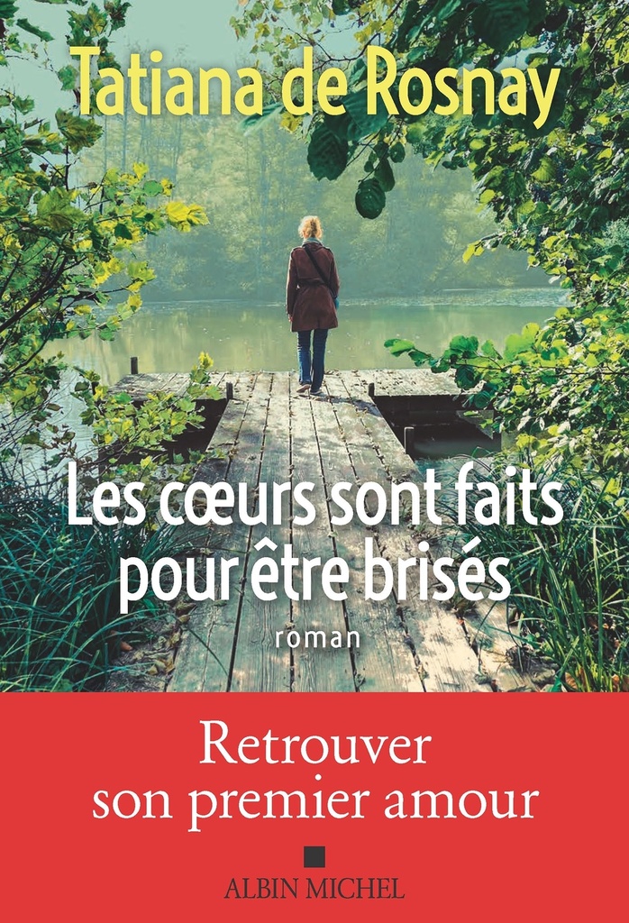 [9782226504555] Les Coeurs sont faits pour être brisés
