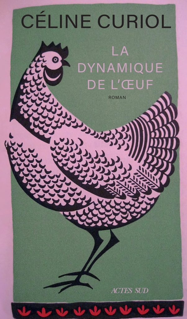 [9782330216290] La Dynamique de l'oeuf