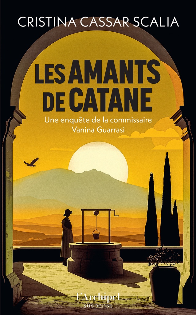 [9782809853230] Les Amants de Catane