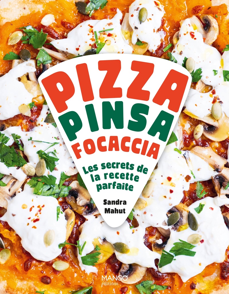 [9782317041143] Pizza, pinsa, foccacia