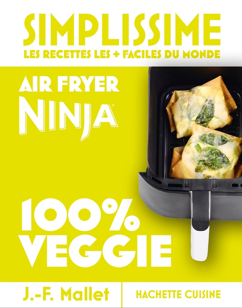 [9782017350354] Mini Simplissime - Air Fryer Ninja 100% Veggie