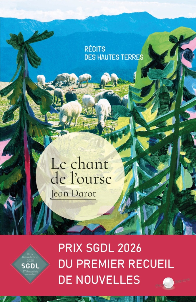 [9782959758751] LE CHANT DE L'OURSE