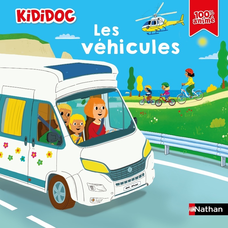 [9782095059613] Les véhicules