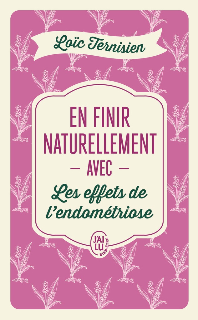 [9782290417362] En finir naturellement avec les effets de l'endométriose