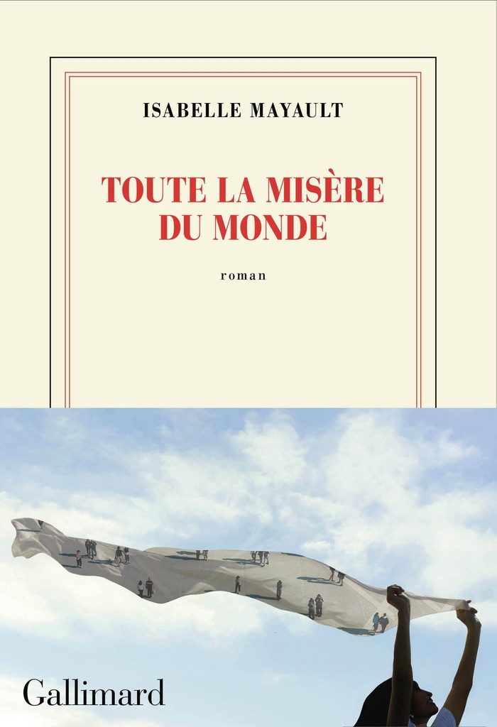 [9782073123022] Toute la misère du monde