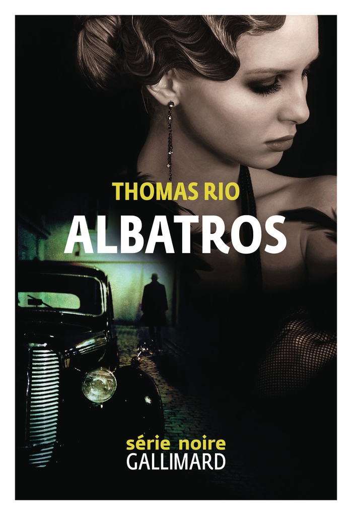 [9782073096654] Albatros