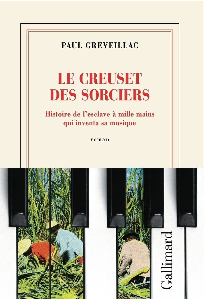 [9782073085009] Le creuset des sorciers