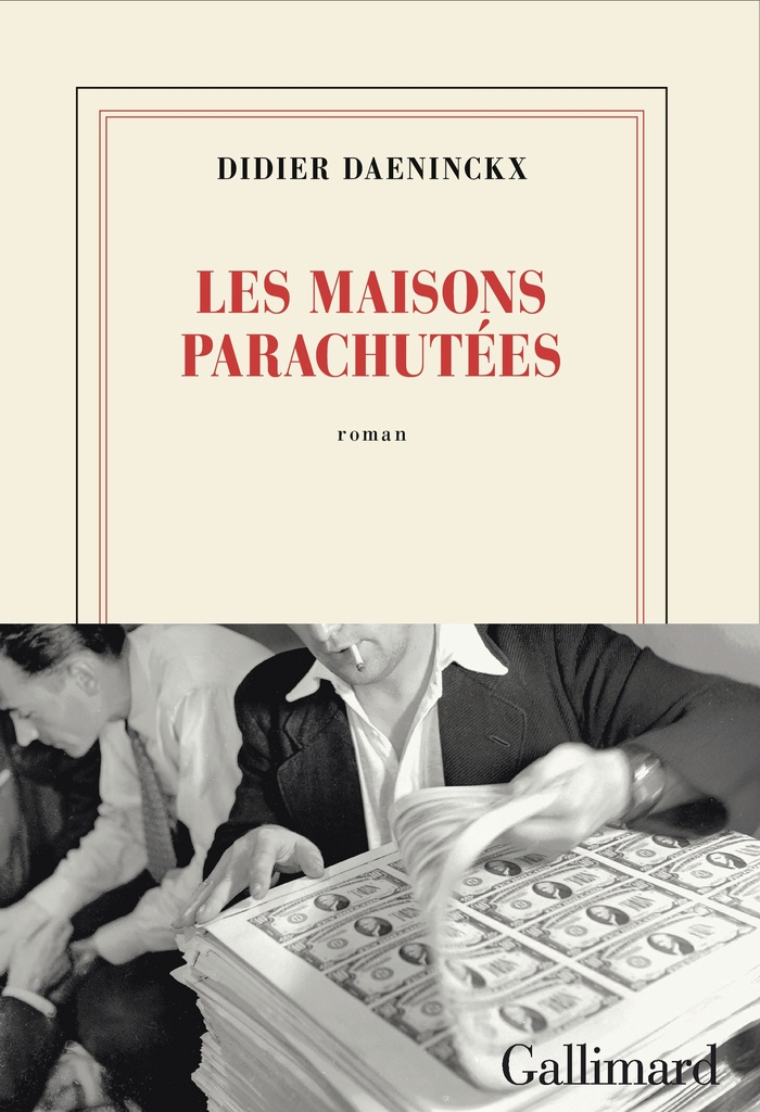 [9782073032218] Les maisons parachutées