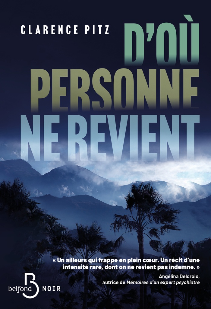 [9782714405579] D'où personne ne revient