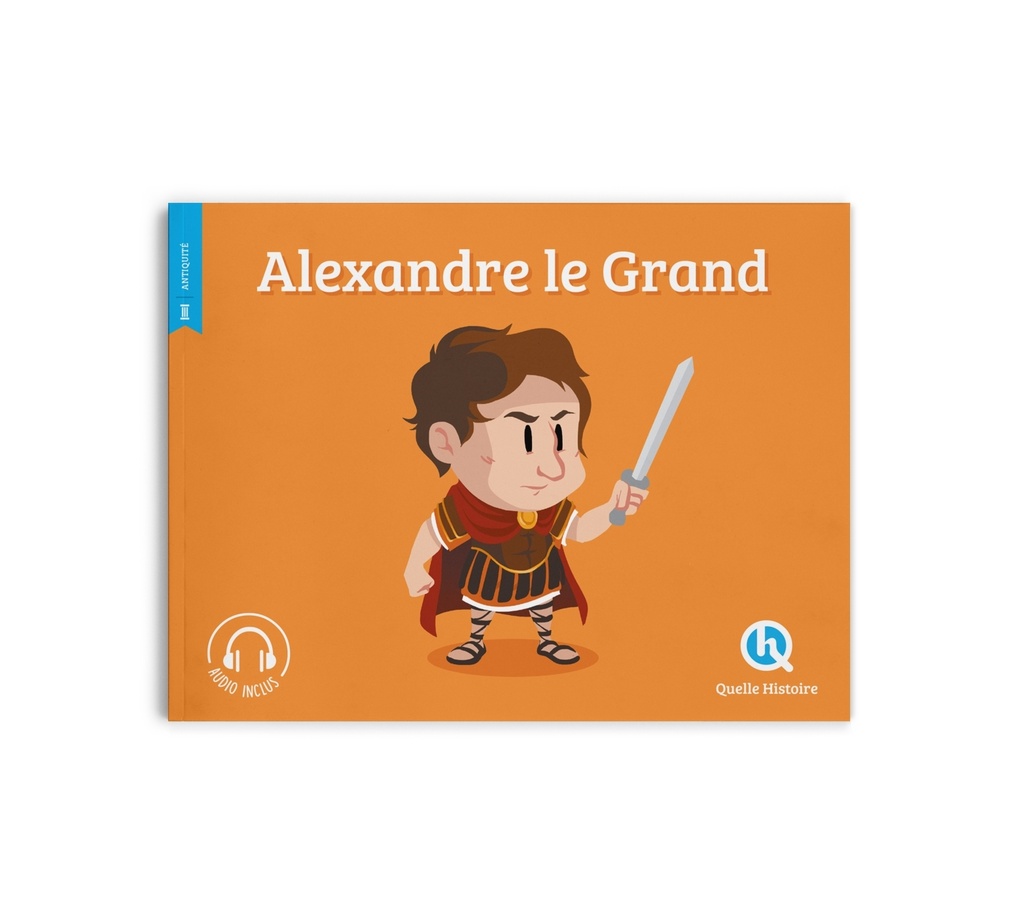 [9782386142451] Alexandre Le Grand