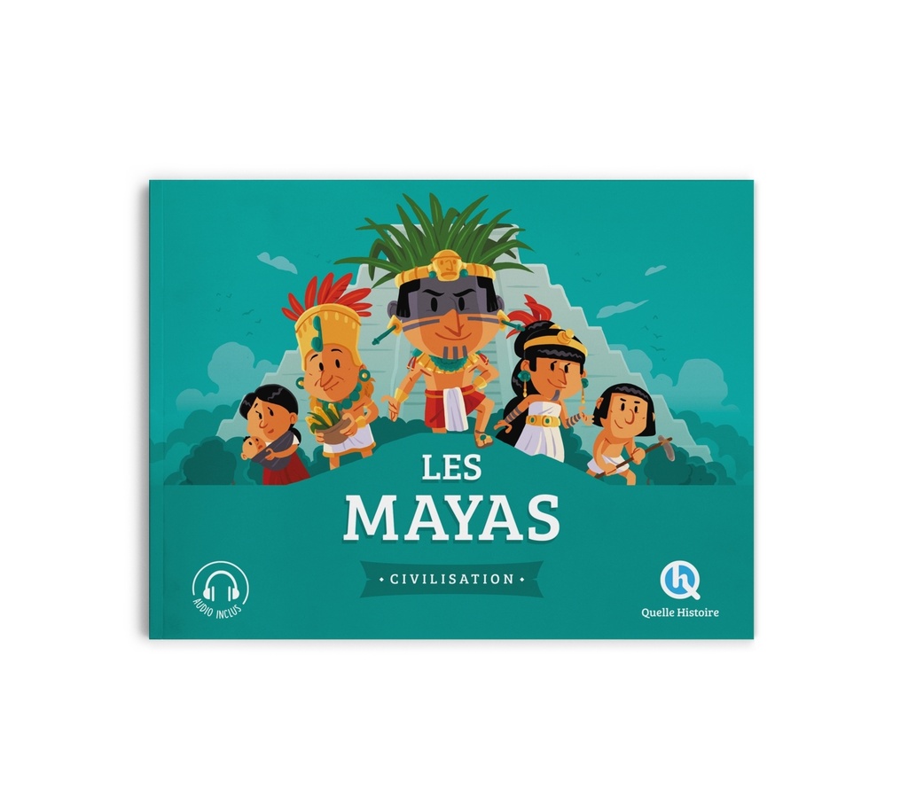 [9782386142437] Les Mayas