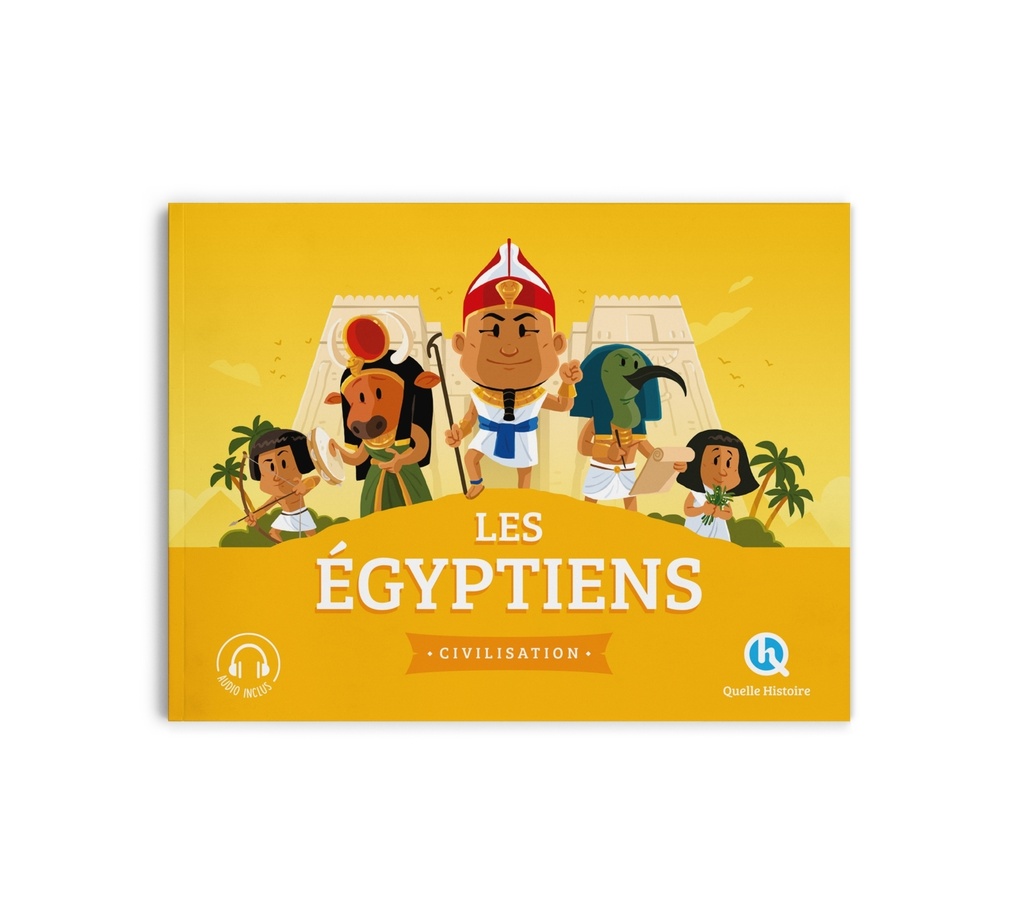 [9782386142406] Les Égyptiens