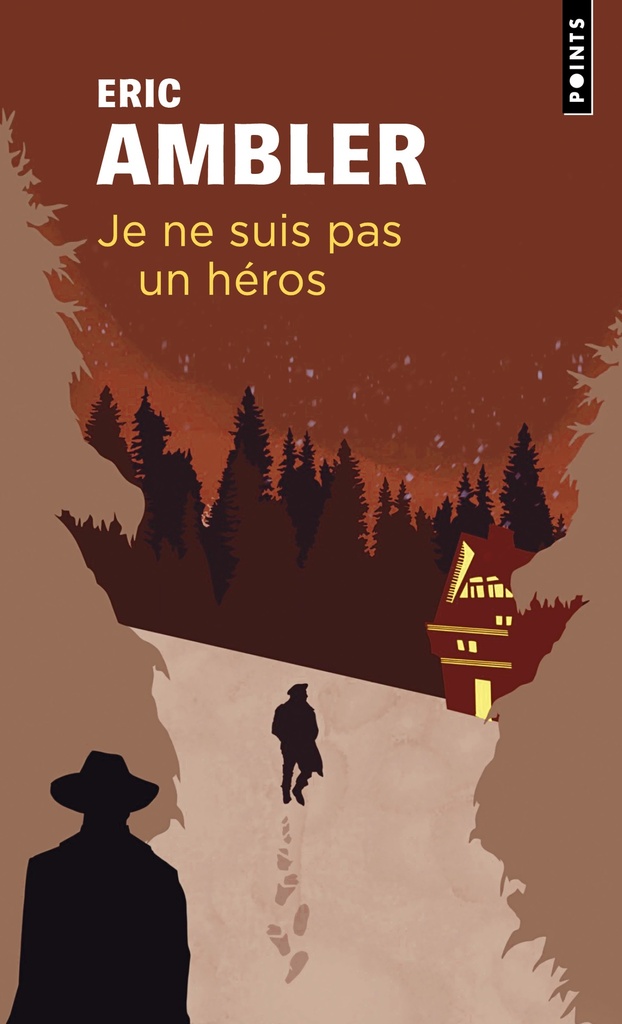 [9791041418633] Je ne suis pas un héros
