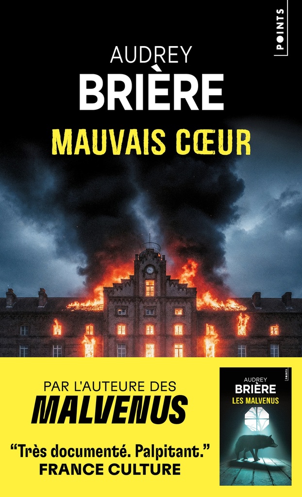 [9791041428533] Mauvais cœur