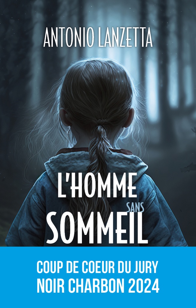 [9782487149380] L'homme Sans Sommeil