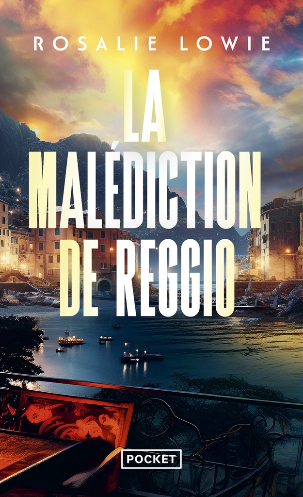 [9782266345149] La Malédiction de Reggio