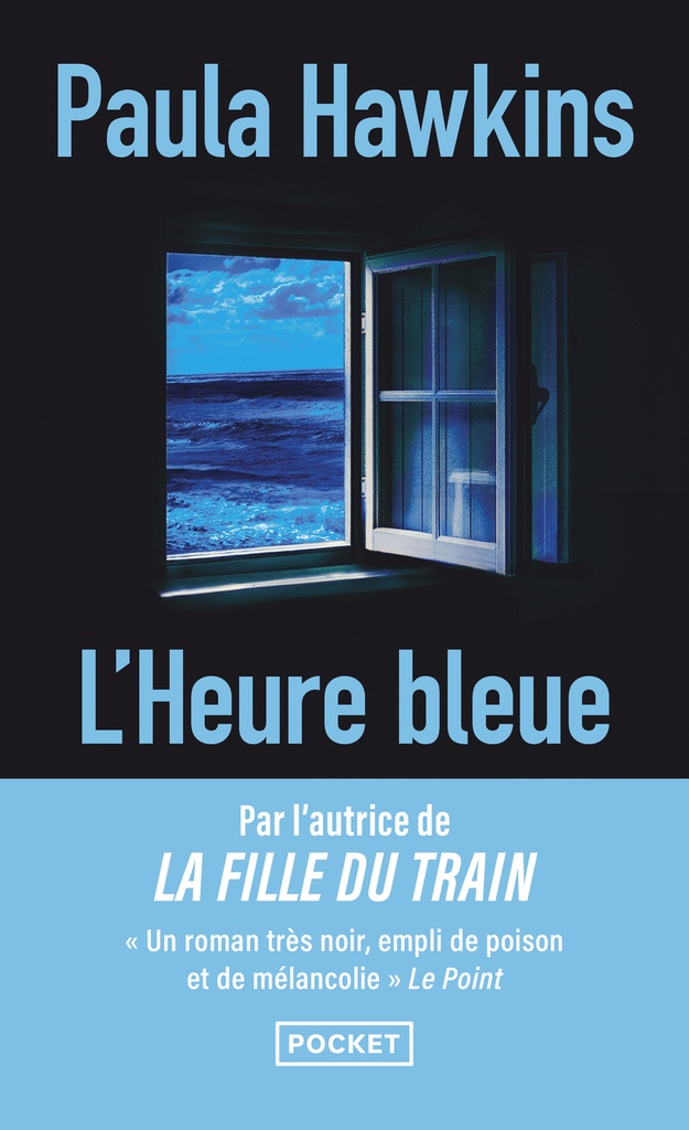 [9782266348898] L'Heure bleue