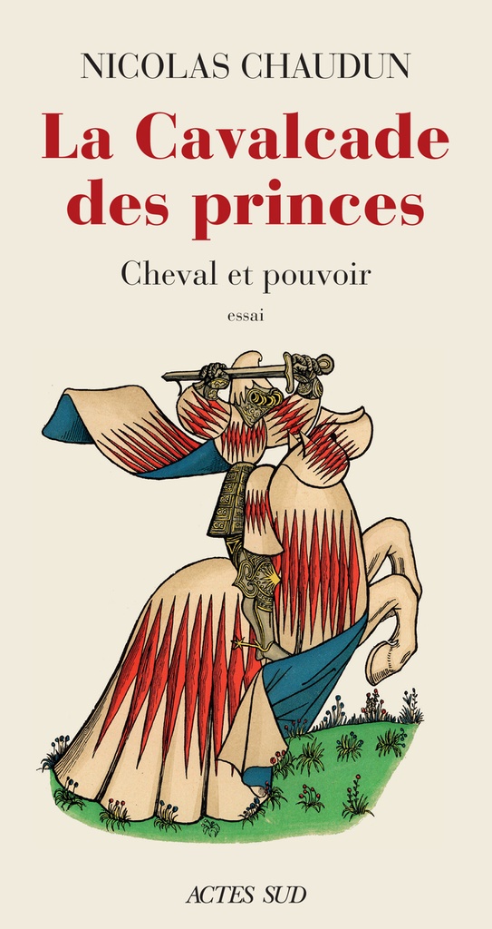 [9782330215125] La Cavalcade des princes