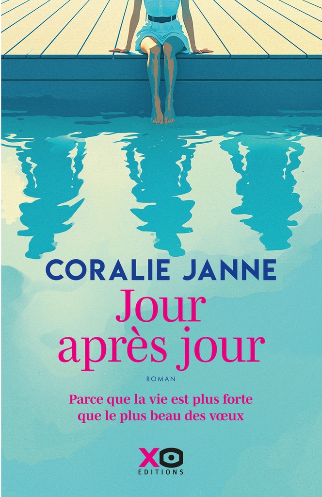 [9782374489667] Jour après jour - Parce que la vie est plus forte que le plus beau des voeux