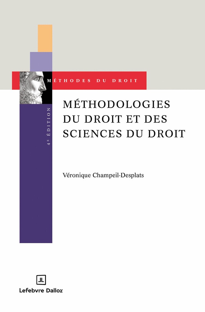 [9782247247462] Méthodologies du droit et des sciences du droit. 4e éd.