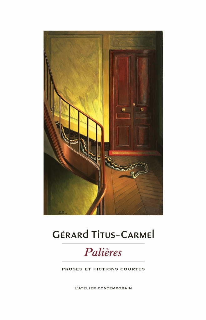 [9782850352232] Palières