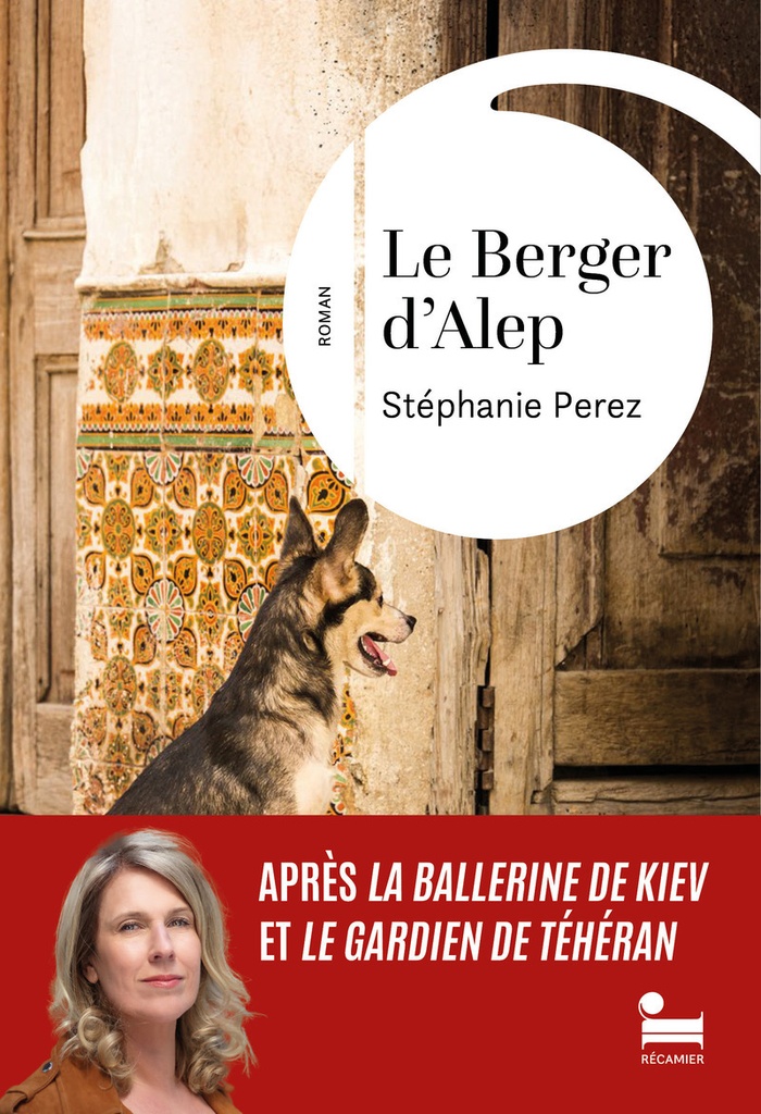 [9782385772062] Le Berger d'Alep