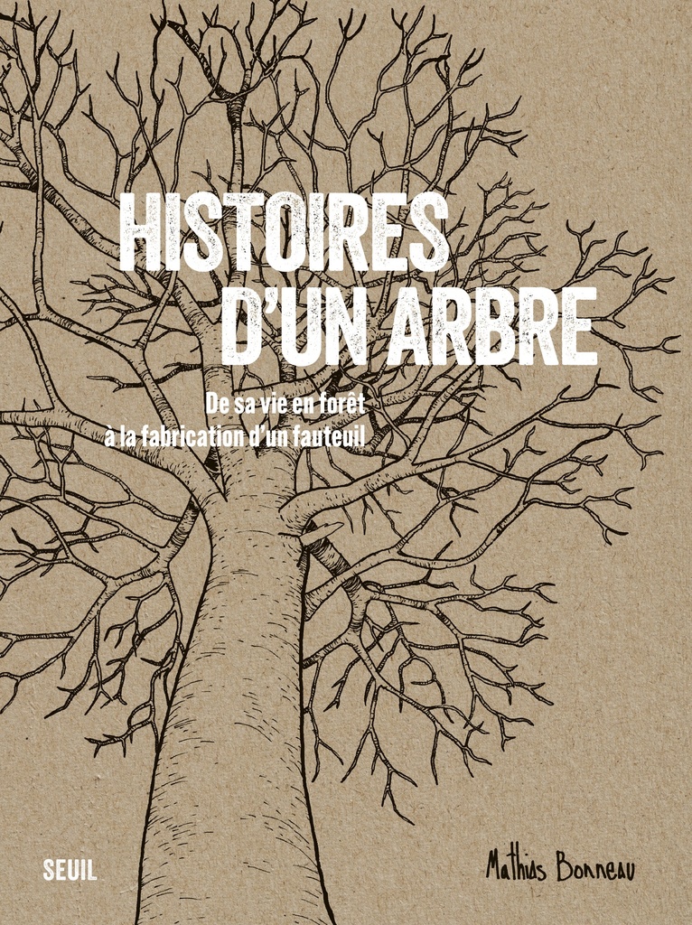 [9782021569742] Histoires d'un arbre