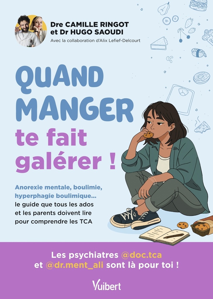 [9782311152098] Quand manger te fait galérer !