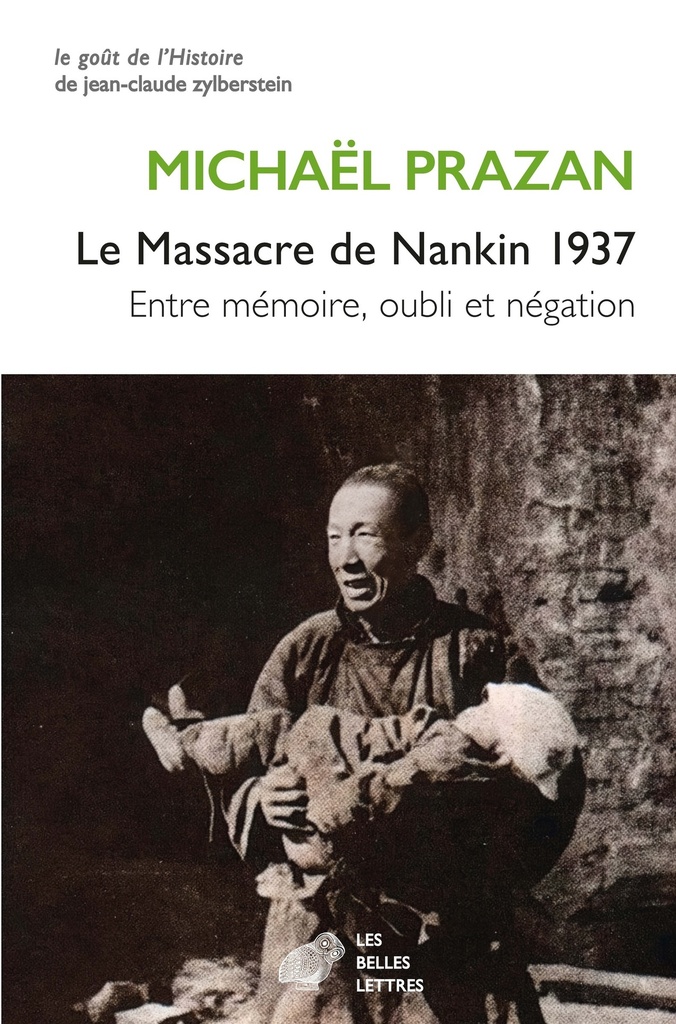 [9782251458403] Le Massacre de Nankin 1937