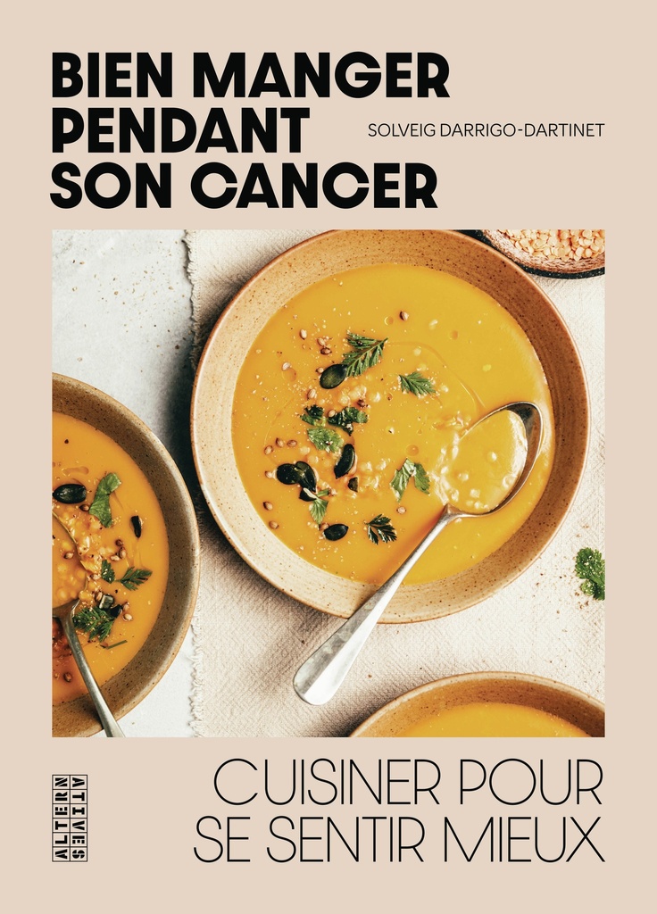 [9782073125026] Bien manger pendant son cancer
