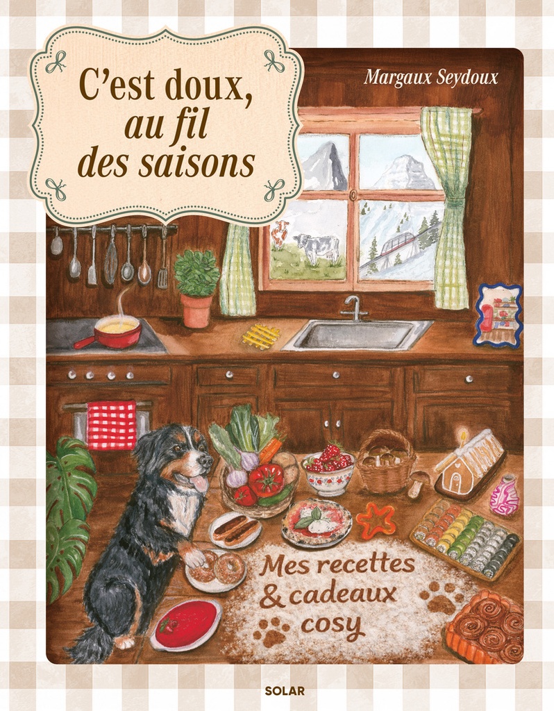 [9782263194436] C'est doux, au fil des saisons