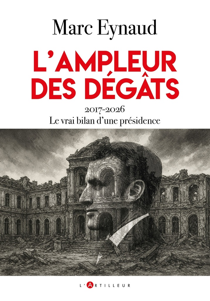 [9782810013234] L'ampleur des dégâts