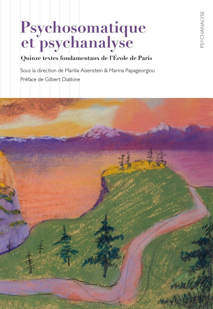 [9782490350742] Psychosomatique et psychanalyse